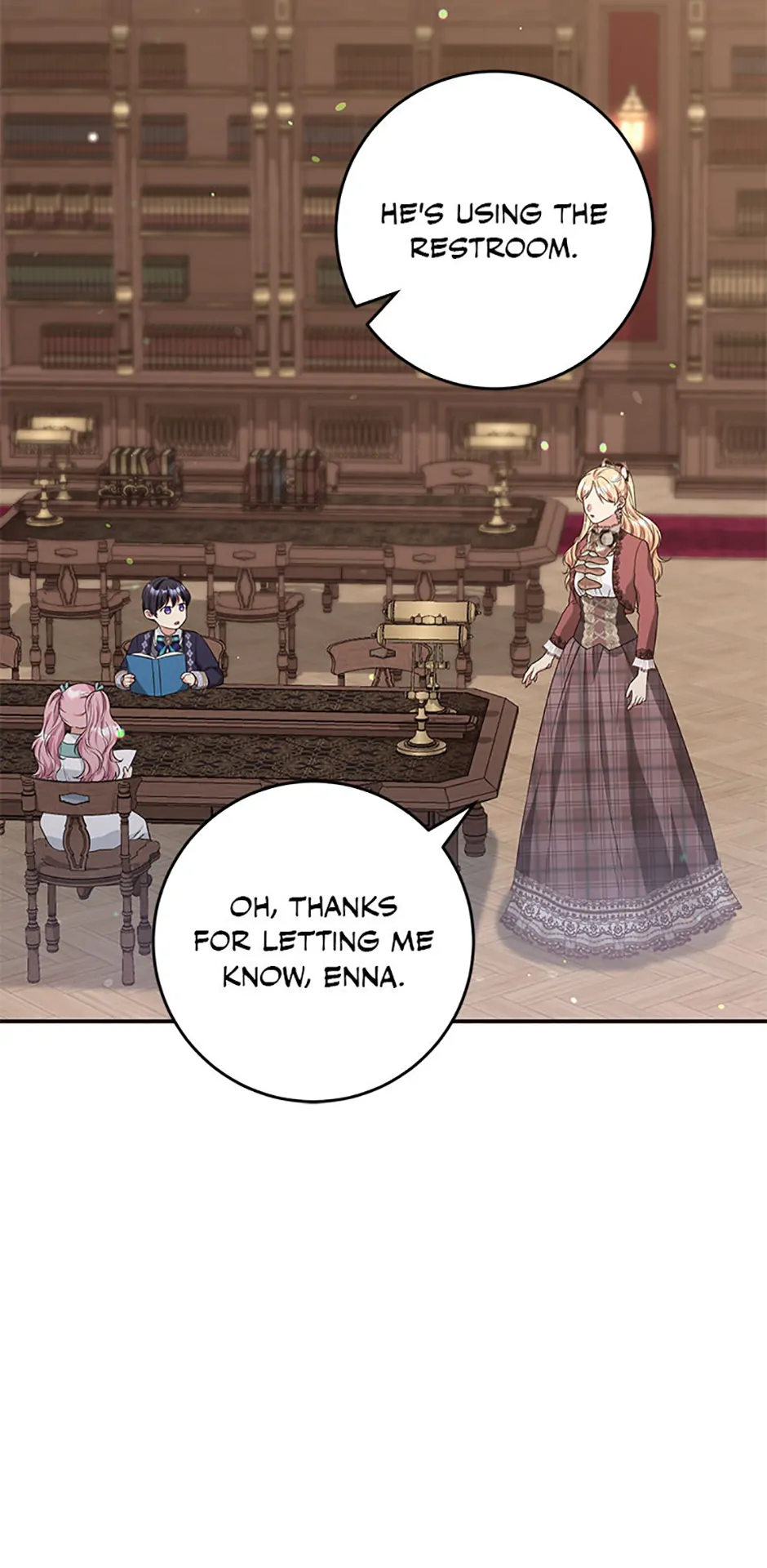 The Student Guardians Are Obsessed With Me chapter 34 page 4