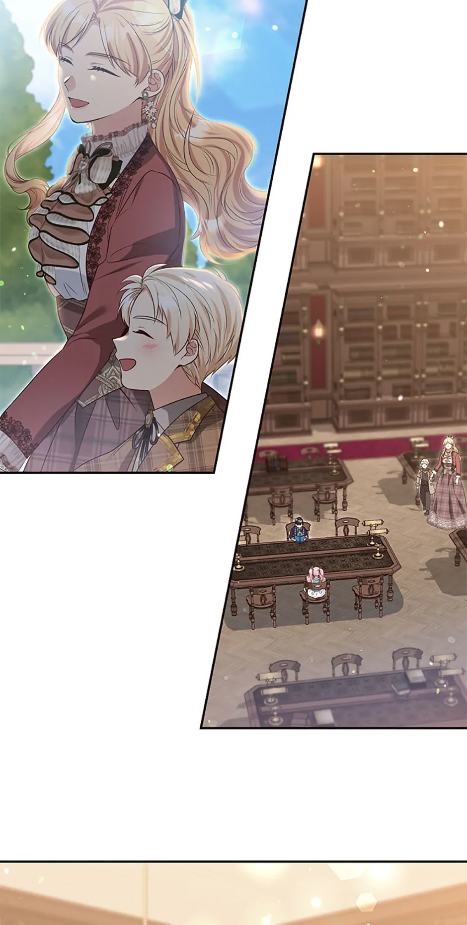 The Student Guardians Are Obsessed With Me chapter 34 page 53