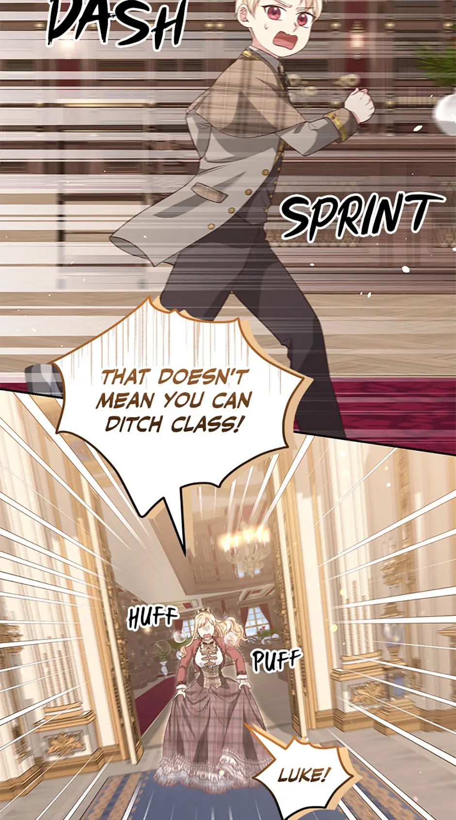 The Student Guardians Are Obsessed With Me chapter 34 page 9