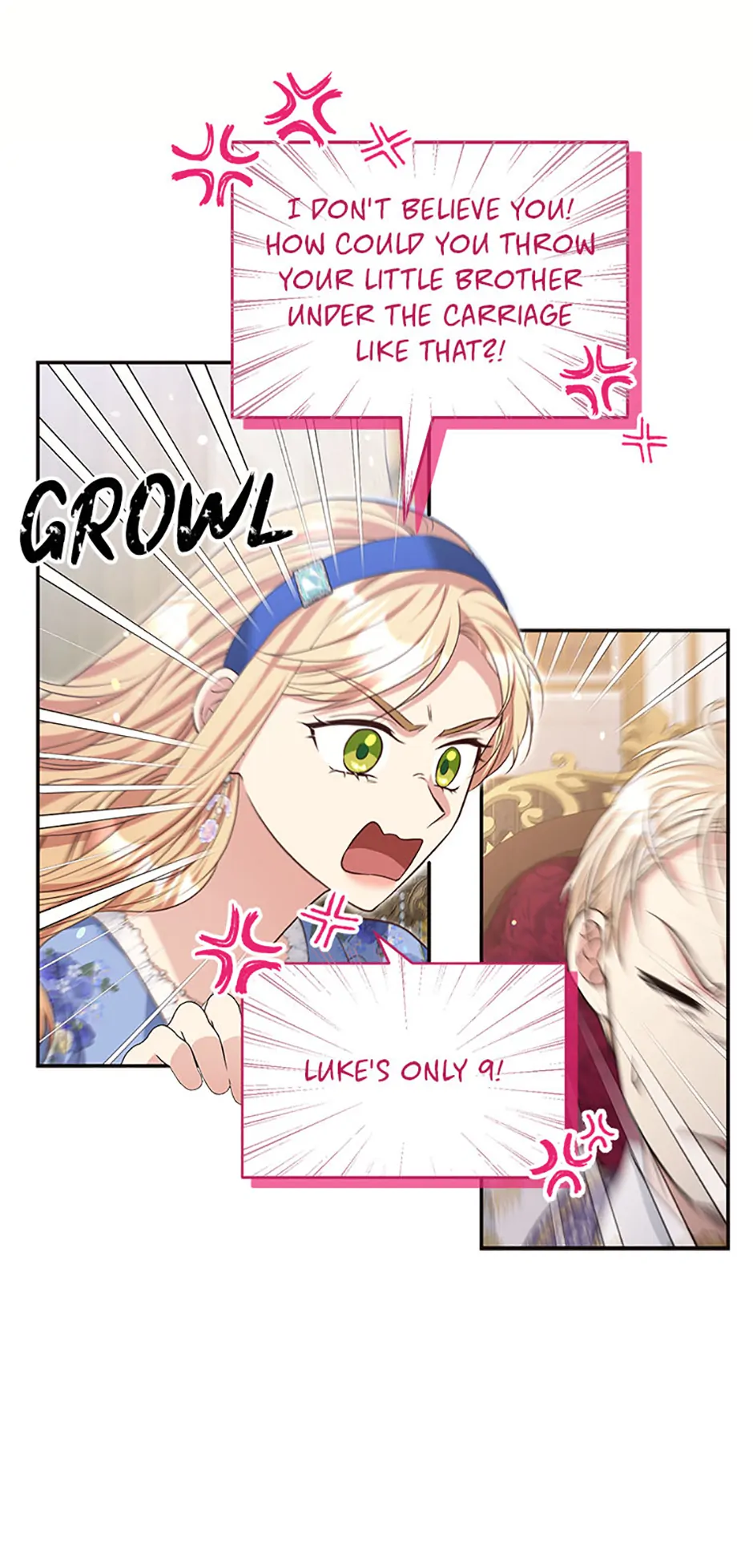 The Student Guardians Are Obsessed With Me chapter 35 page 10