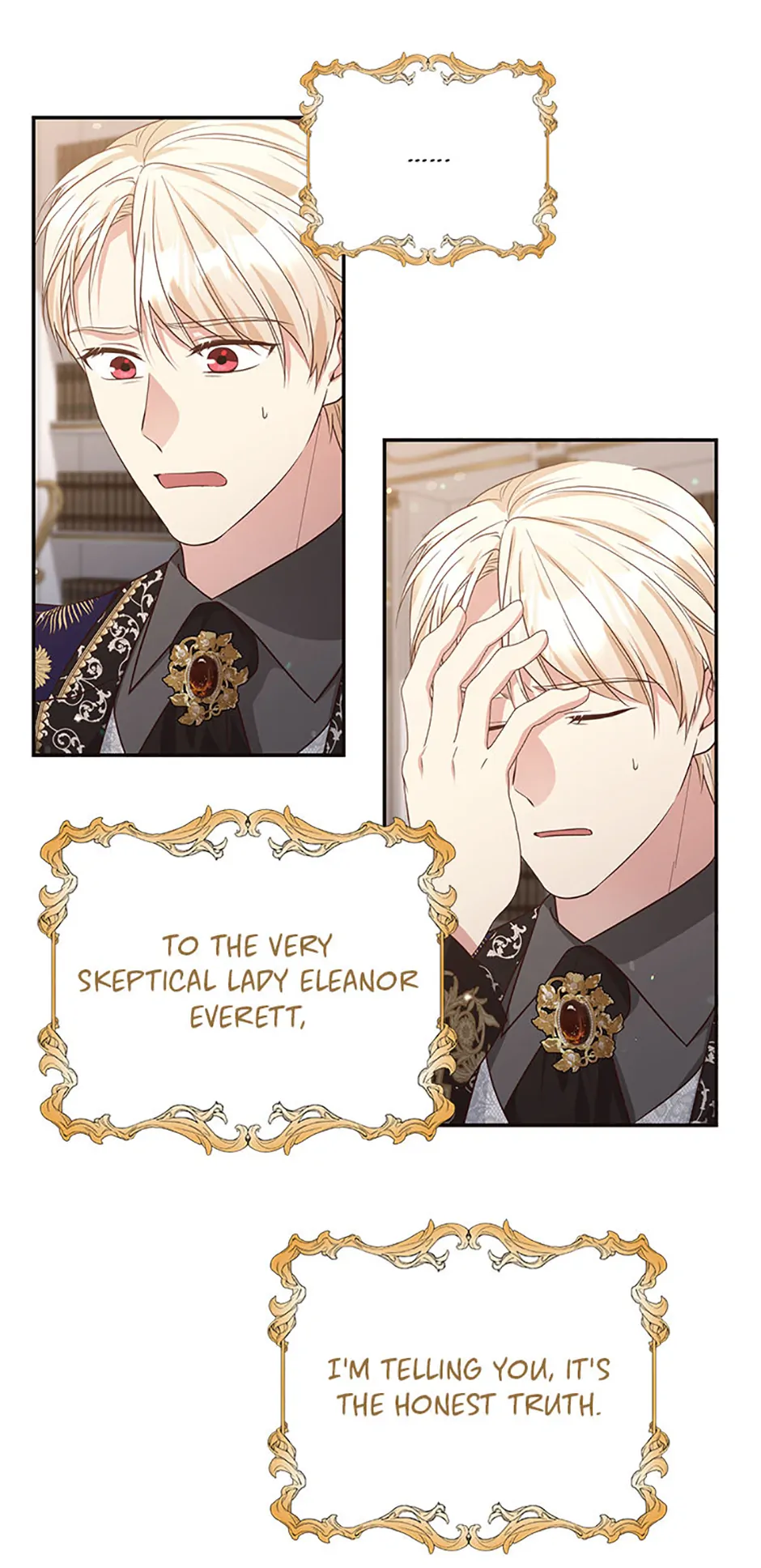 The Student Guardians Are Obsessed With Me chapter 35 page 12