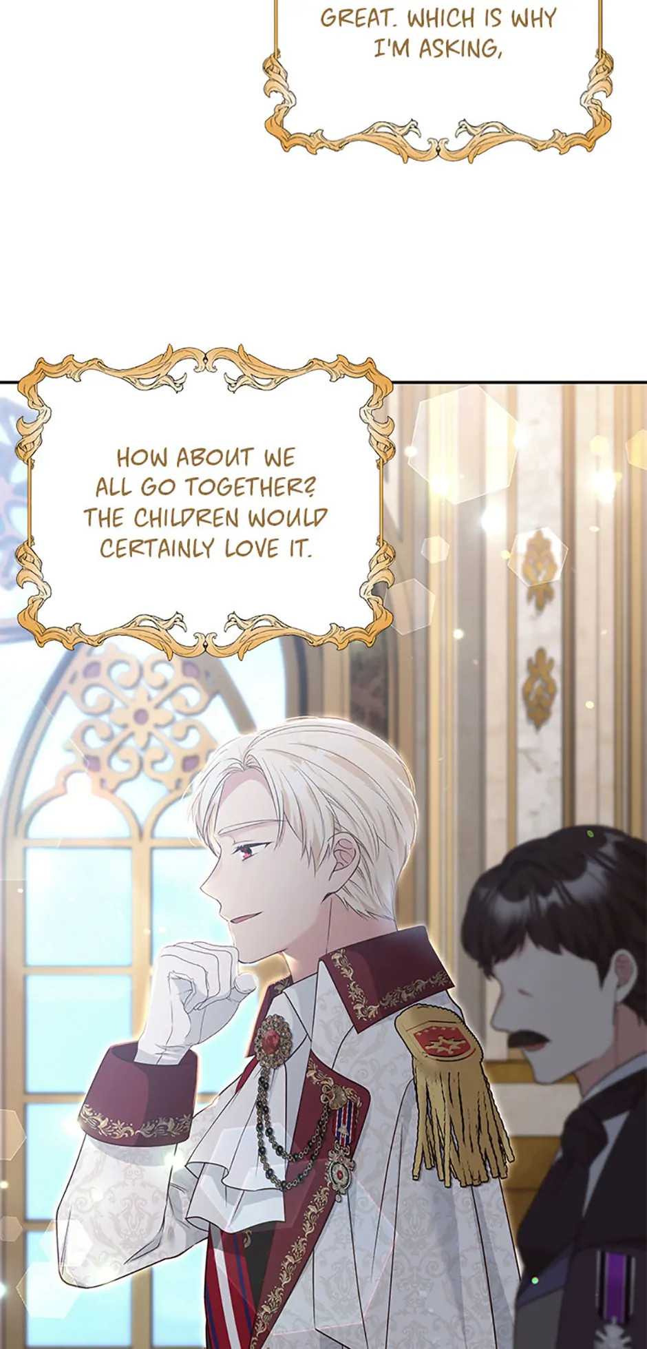 The Student Guardians Are Obsessed With Me chapter 35 page 24