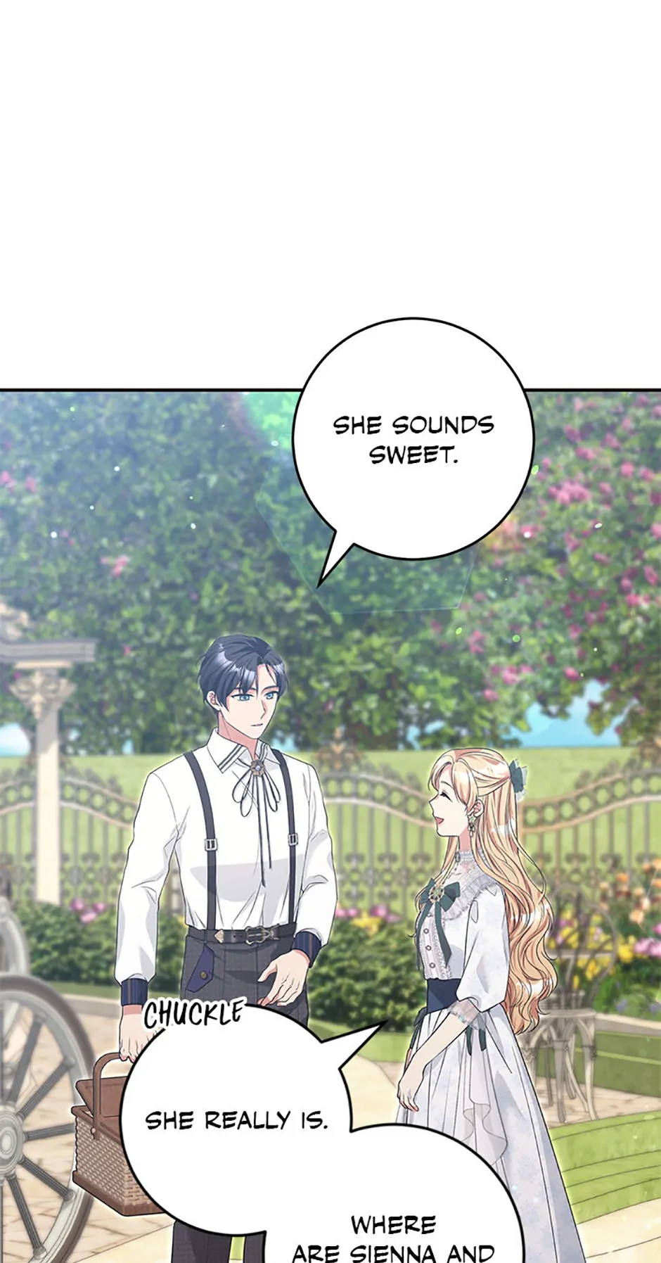 The Student Guardians Are Obsessed With Me chapter 35 page 40