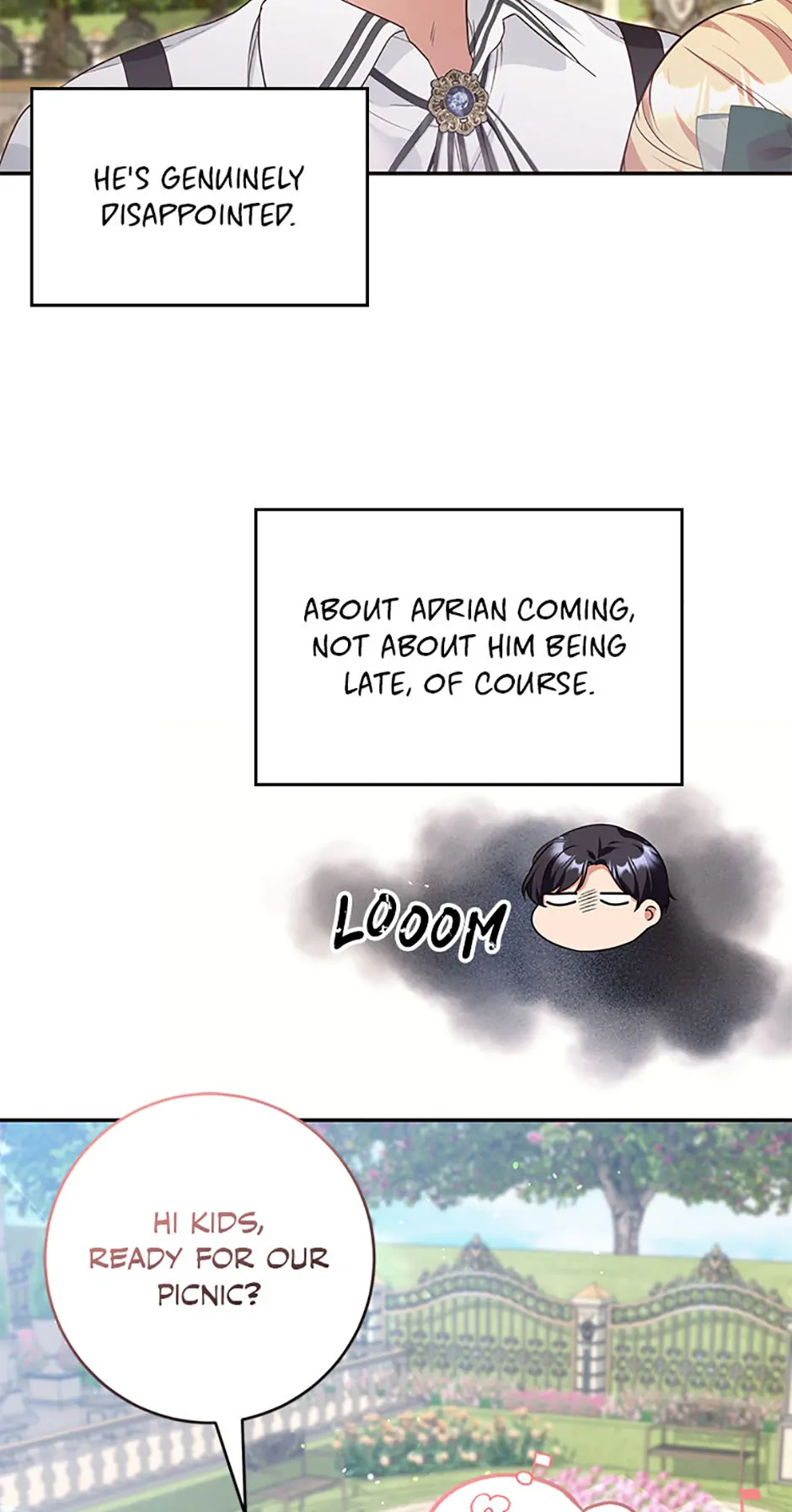 The Student Guardians Are Obsessed With Me chapter 35 page 44