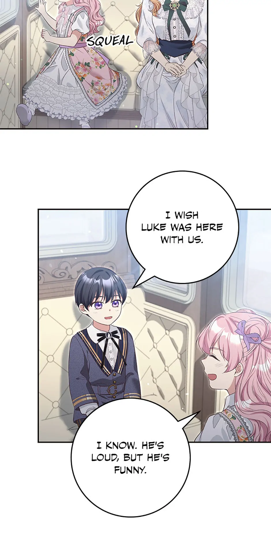 The Student Guardians Are Obsessed With Me chapter 35 page 48