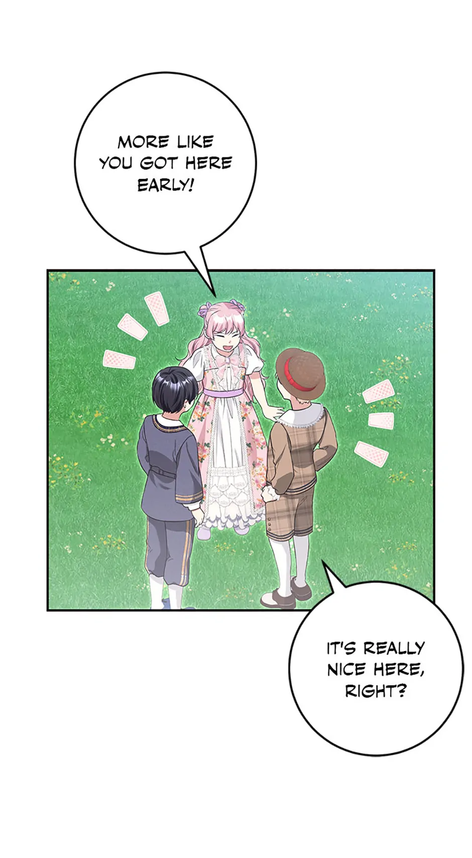 The Student Guardians Are Obsessed With Me chapter 36 page 13