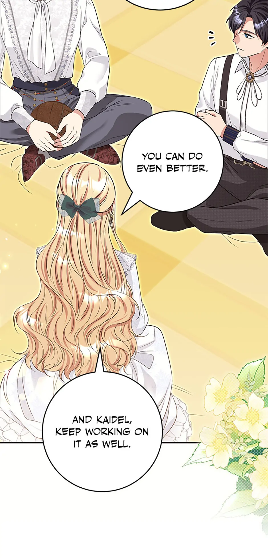 The Student Guardians Are Obsessed With Me chapter 36 page 38