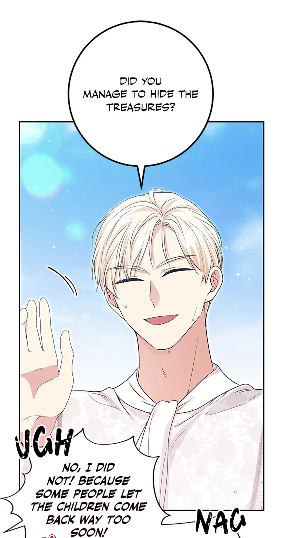 The Student Guardians Are Obsessed With Me chapter 37 page 20