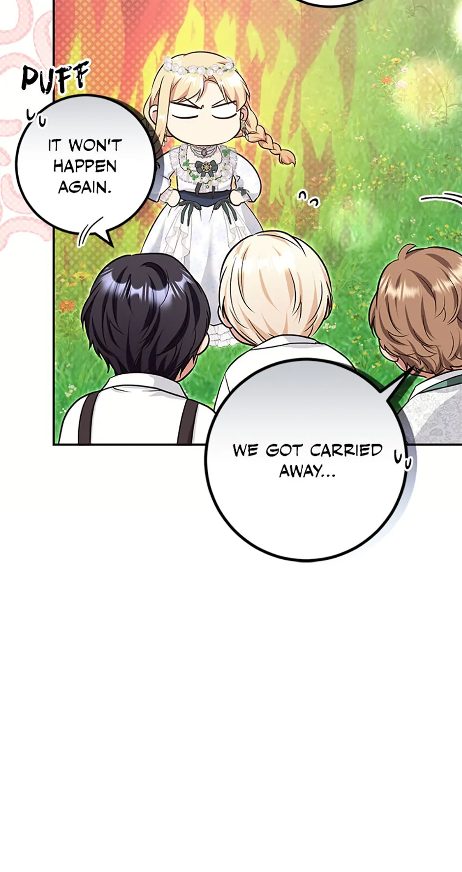The Student Guardians Are Obsessed With Me chapter 37 page 22