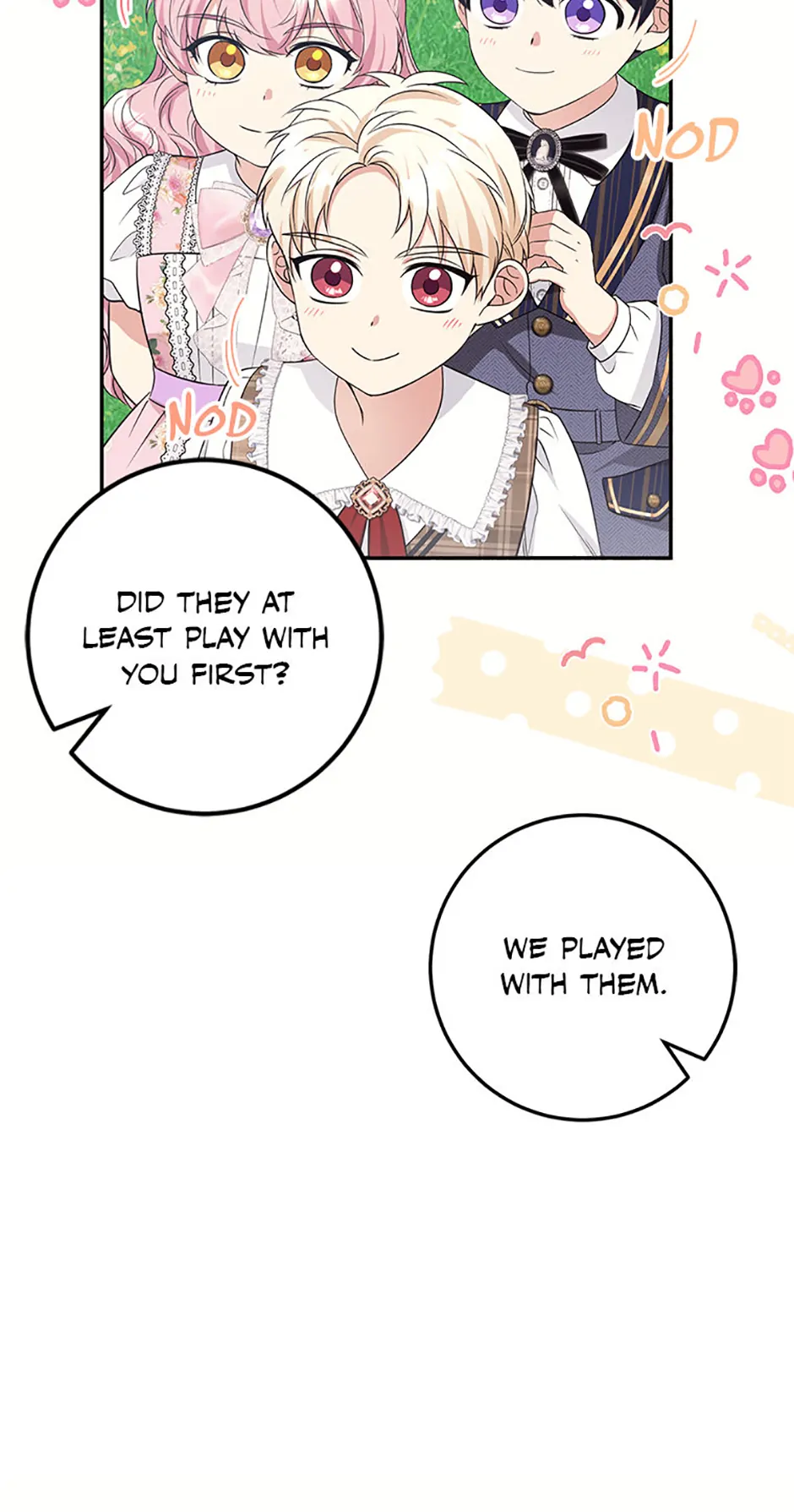 The Student Guardians Are Obsessed With Me chapter 37 page 4