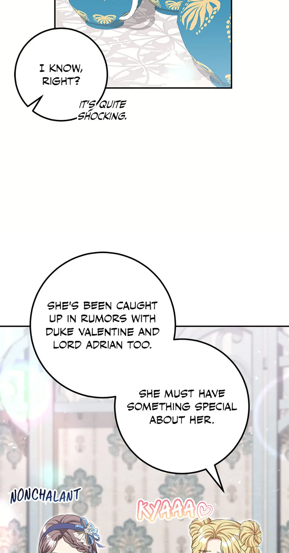 The Student Guardians Are Obsessed With Me chapter 37 page 57