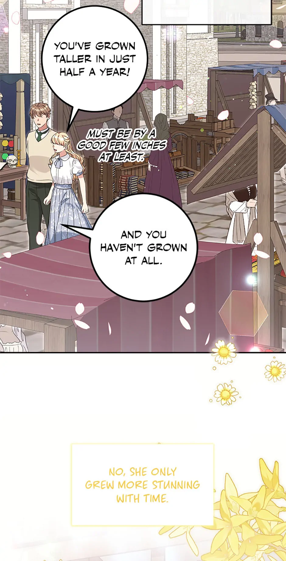 The Student Guardians Are Obsessed With Me chapter 38 page 2