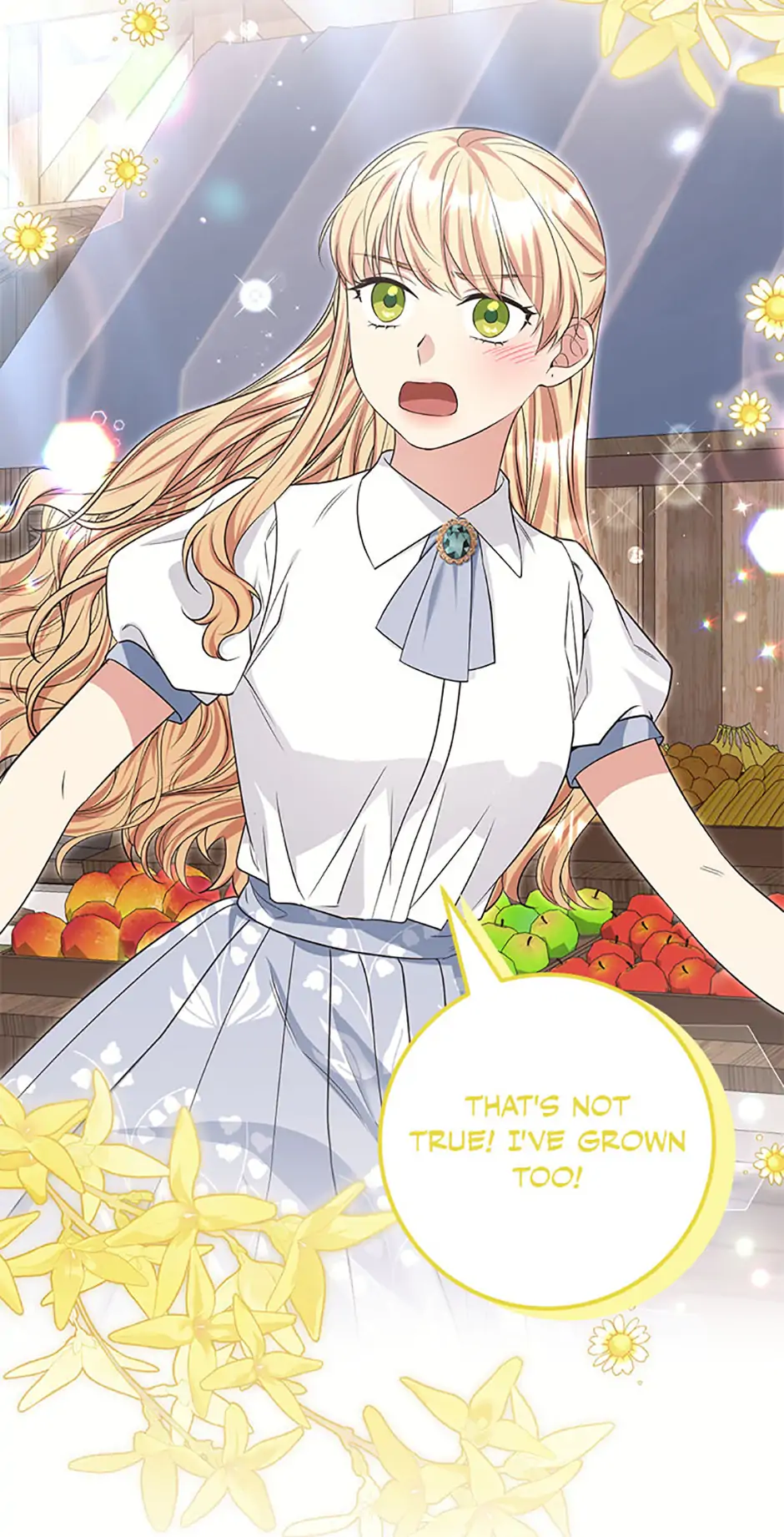 The Student Guardians Are Obsessed With Me chapter 38 page 3