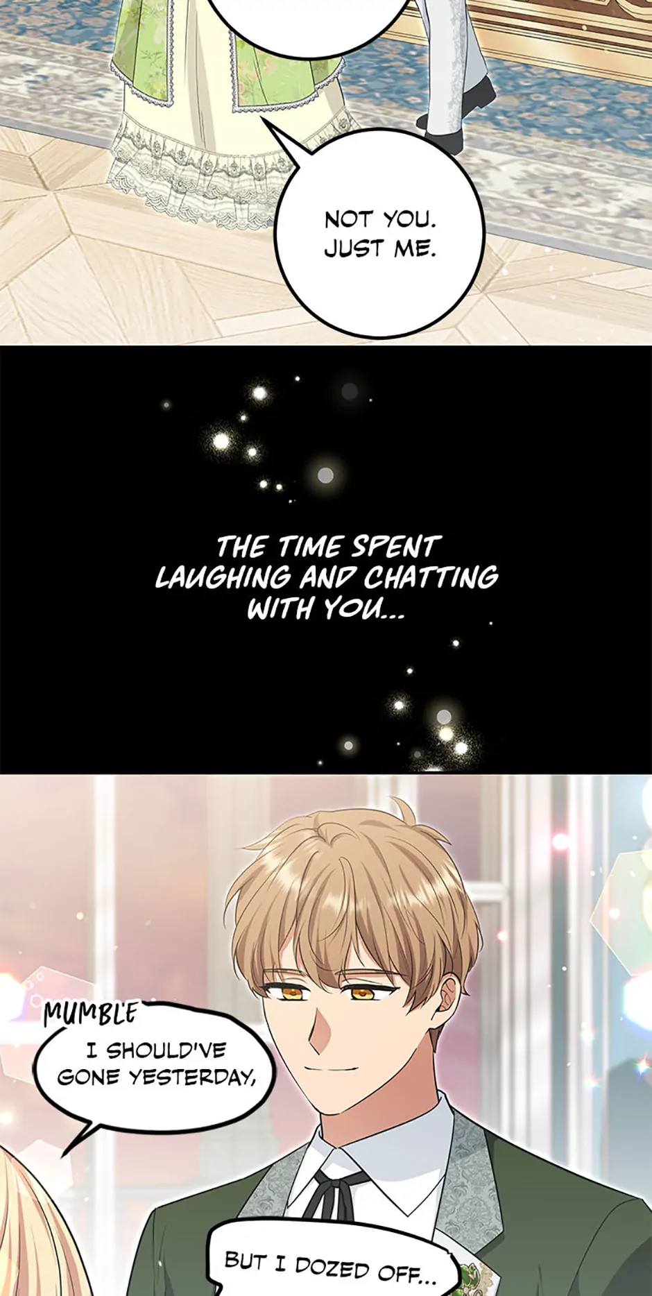 The Student Guardians Are Obsessed With Me chapter 38 page 32