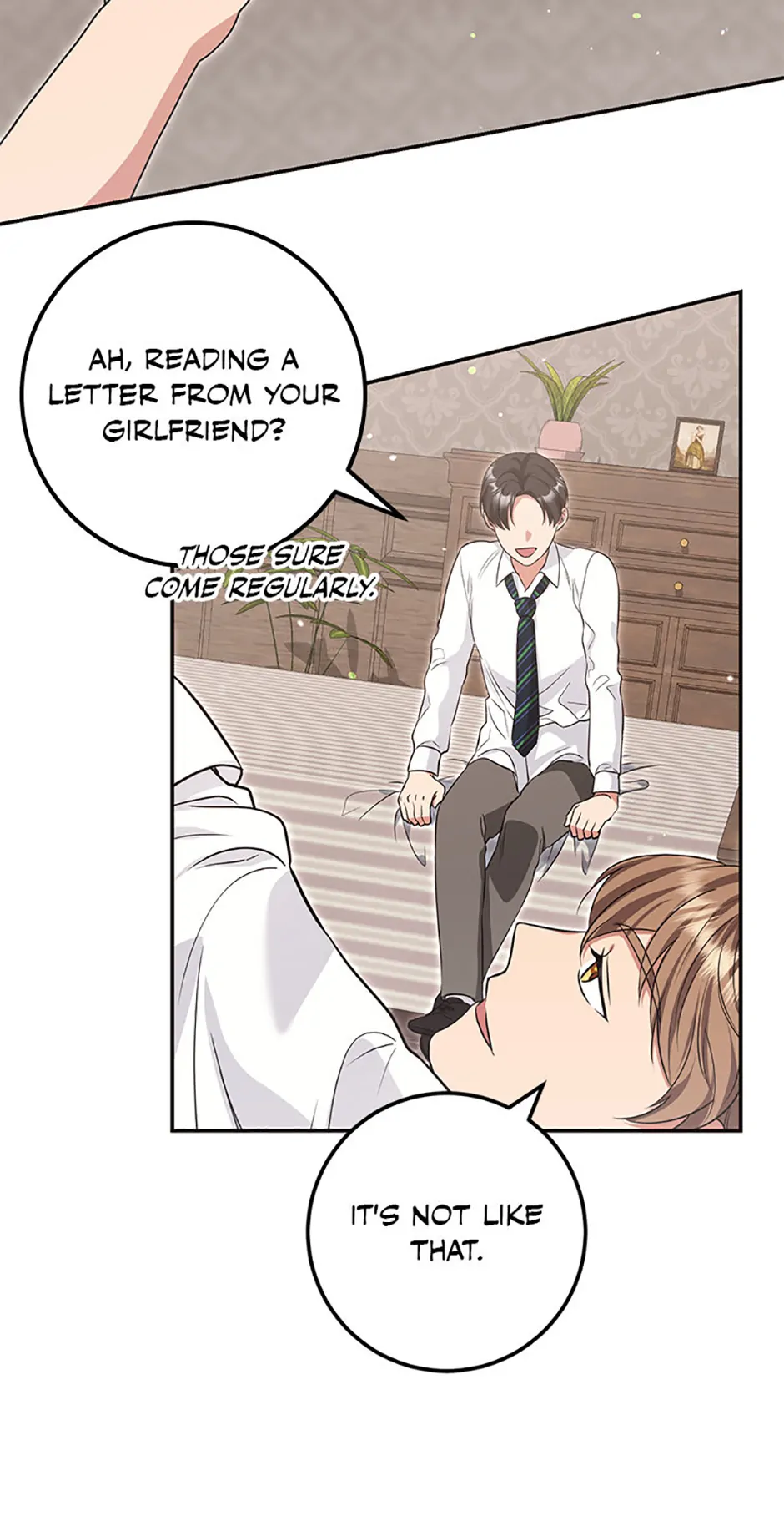 The Student Guardians Are Obsessed With Me chapter 38 page 5