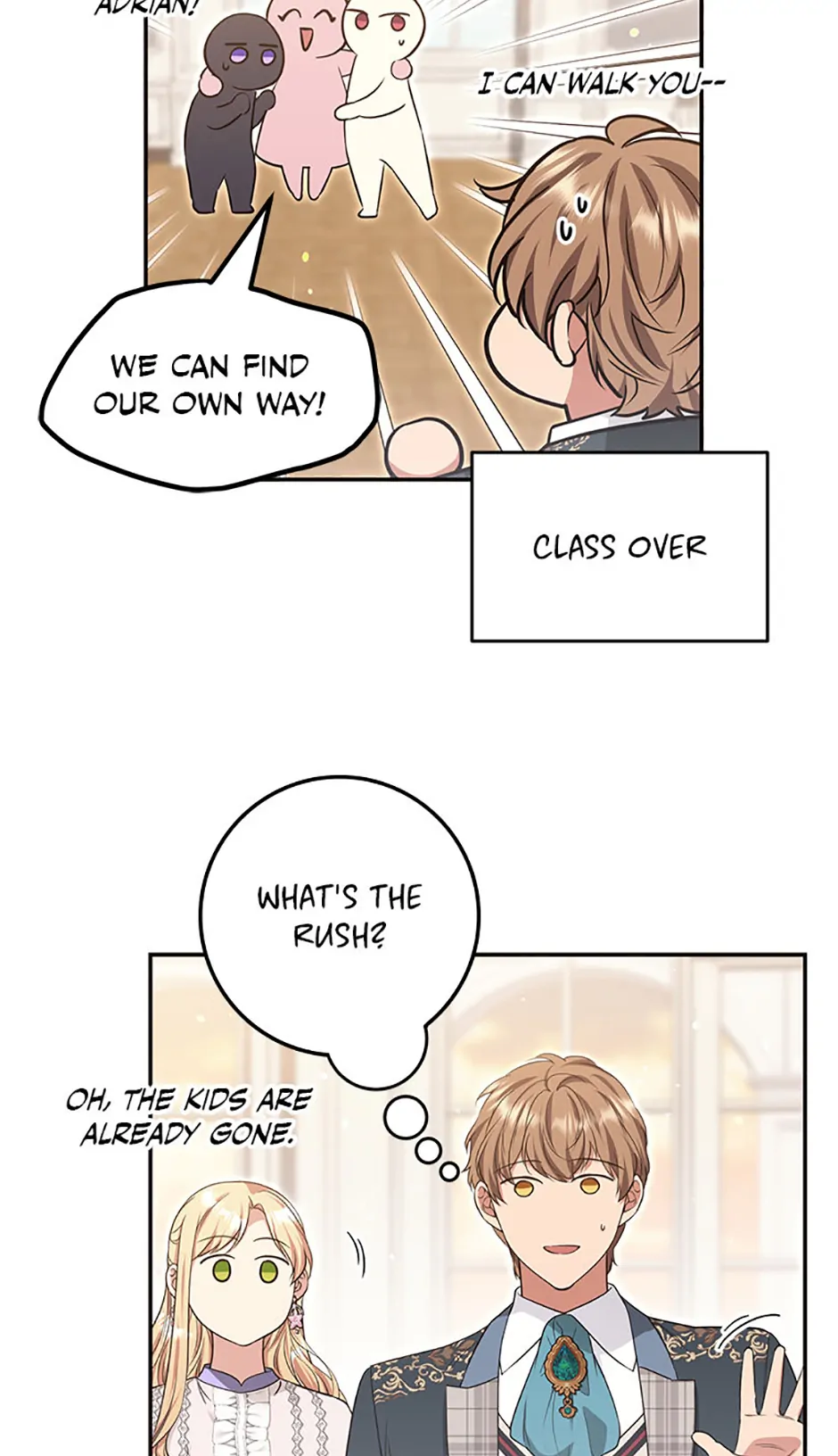 The Student Guardians Are Obsessed With Me chapter 38 page 59