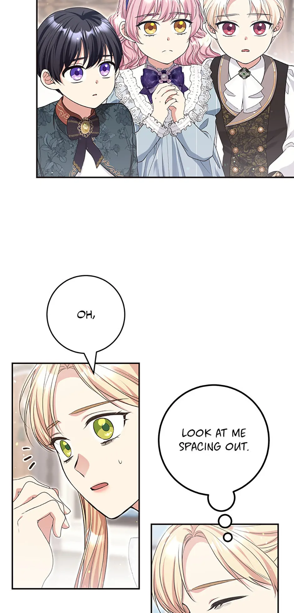 The Student Guardians Are Obsessed With Me chapter 39 page 40