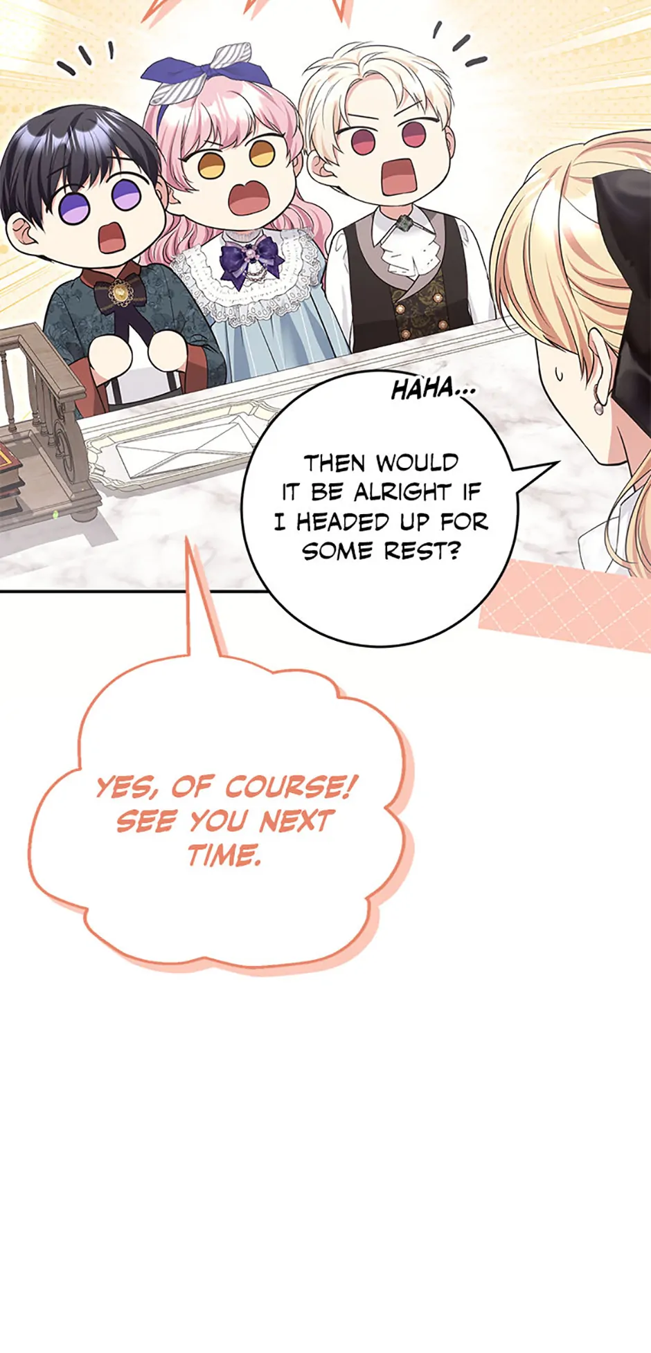 The Student Guardians Are Obsessed With Me chapter 39 page 42
