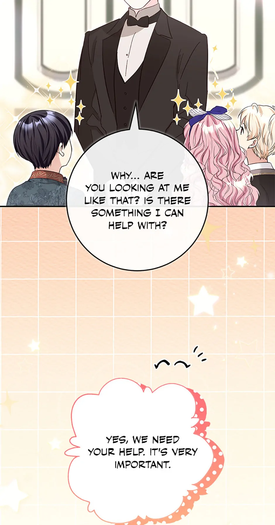 The Student Guardians Are Obsessed With Me chapter 39 page 46