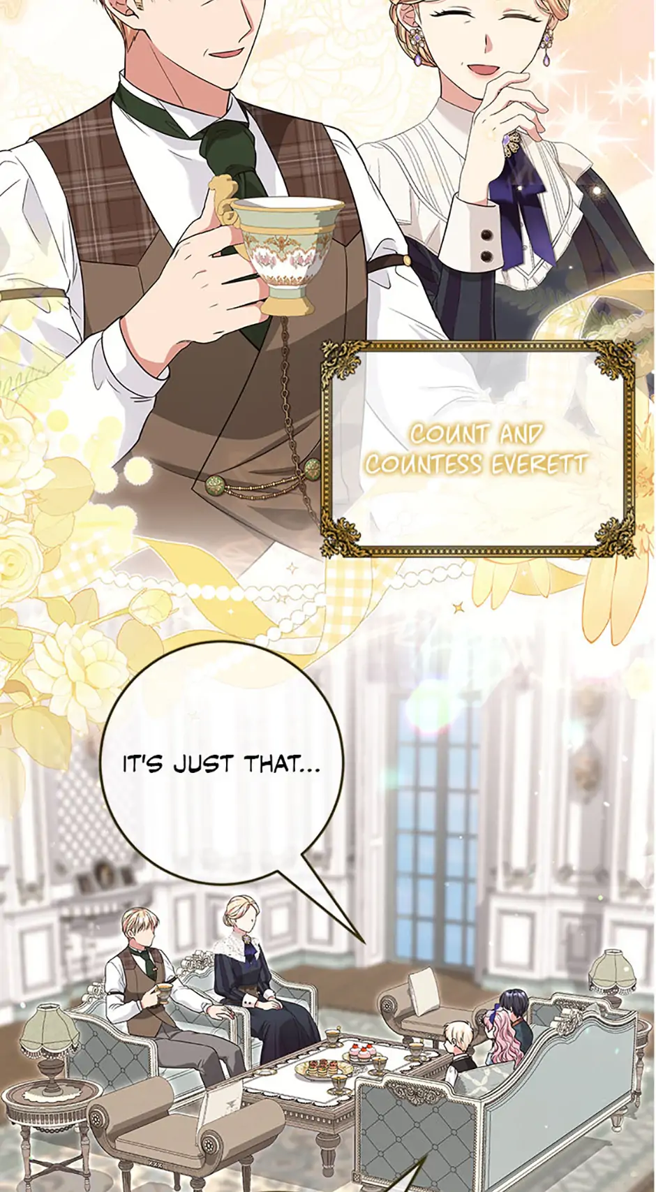 The Student Guardians Are Obsessed With Me chapter 39 page 50