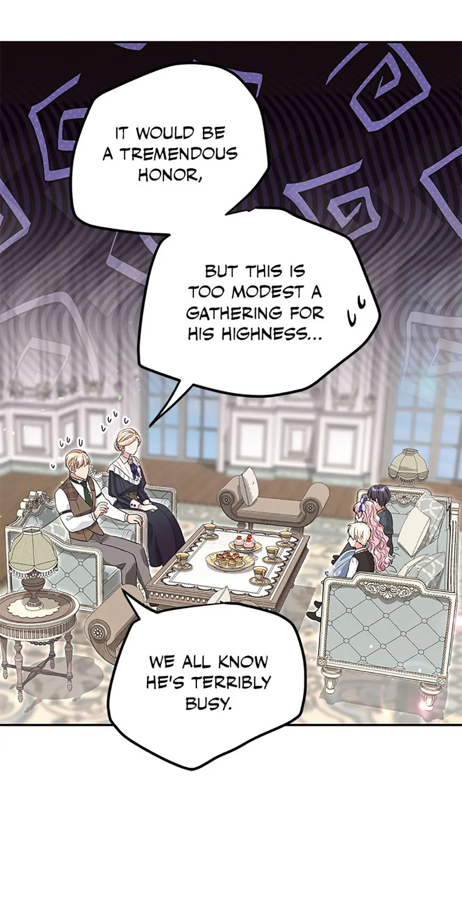 The Student Guardians Are Obsessed With Me chapter 39 page 72