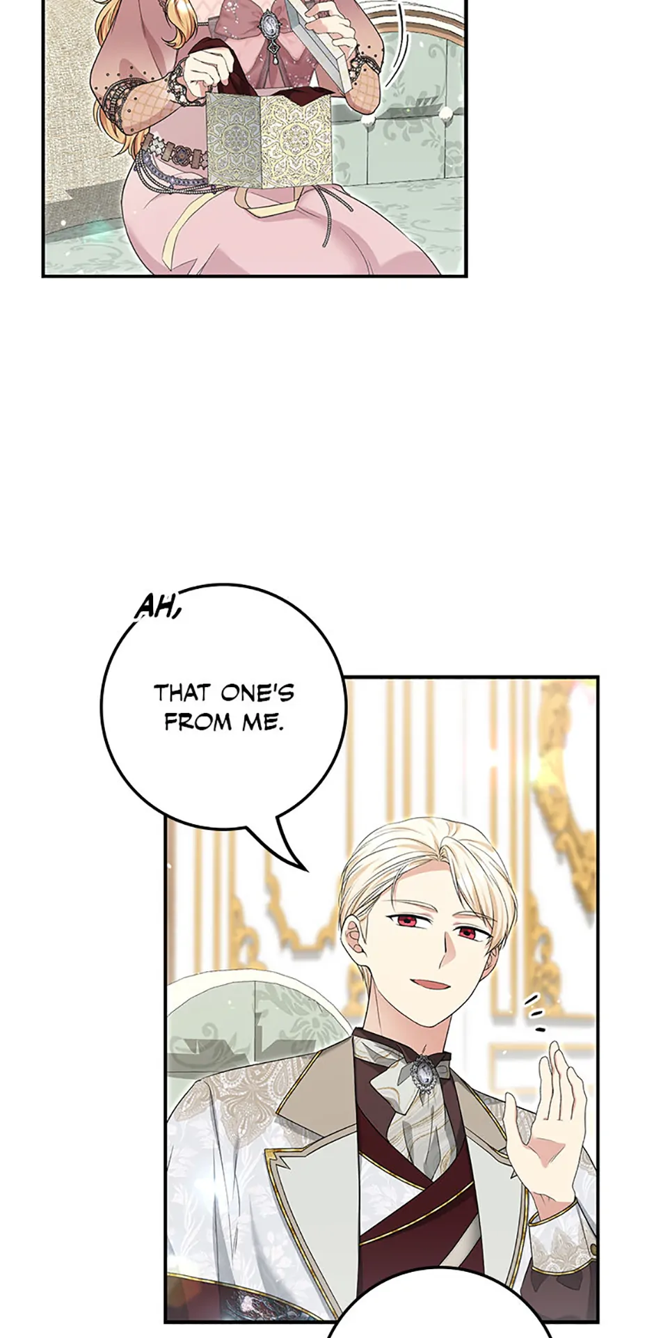 The Student Guardians Are Obsessed With Me chapter 41 page 3