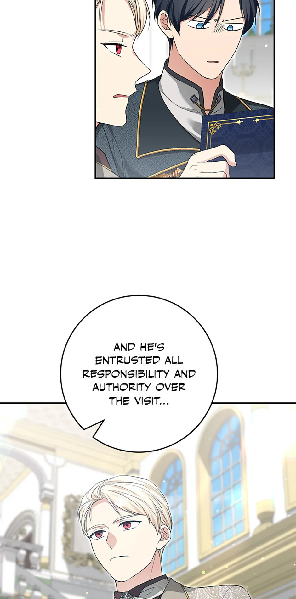 The Student Guardians Are Obsessed With Me chapter 41 page 38