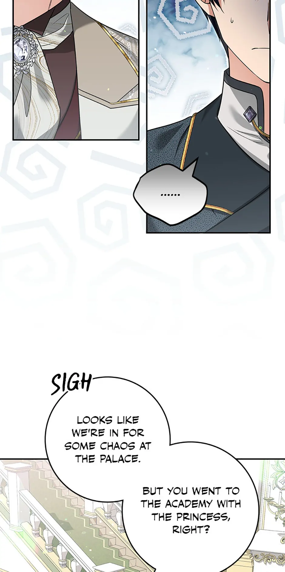 The Student Guardians Are Obsessed With Me chapter 41 page 42