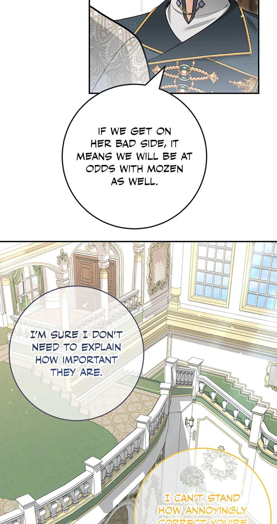 The Student Guardians Are Obsessed With Me chapter 41 page 53