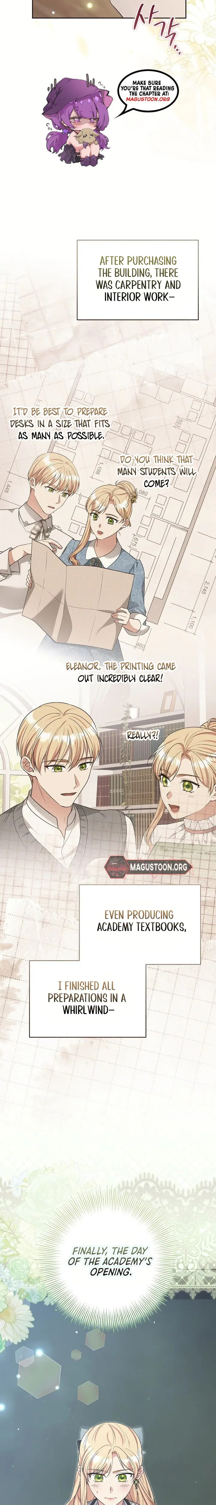 The Student Guardians Are Obsessed With Me chapter 74 page 18