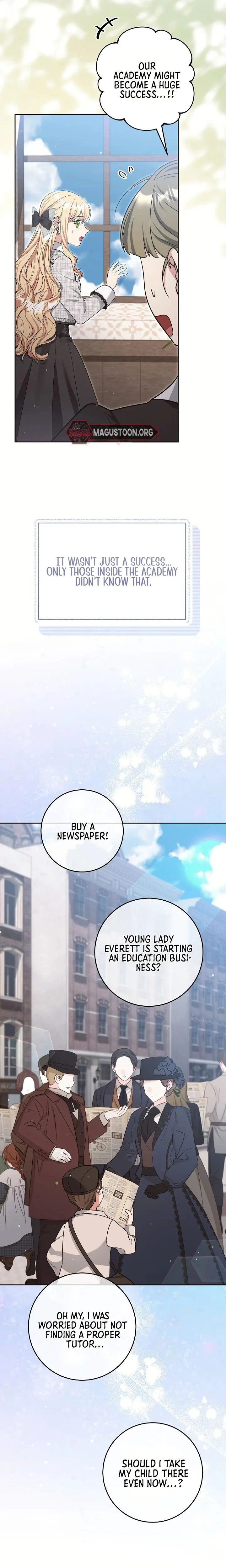 The Student Guardians Are Obsessed With Me chapter 74 page 22