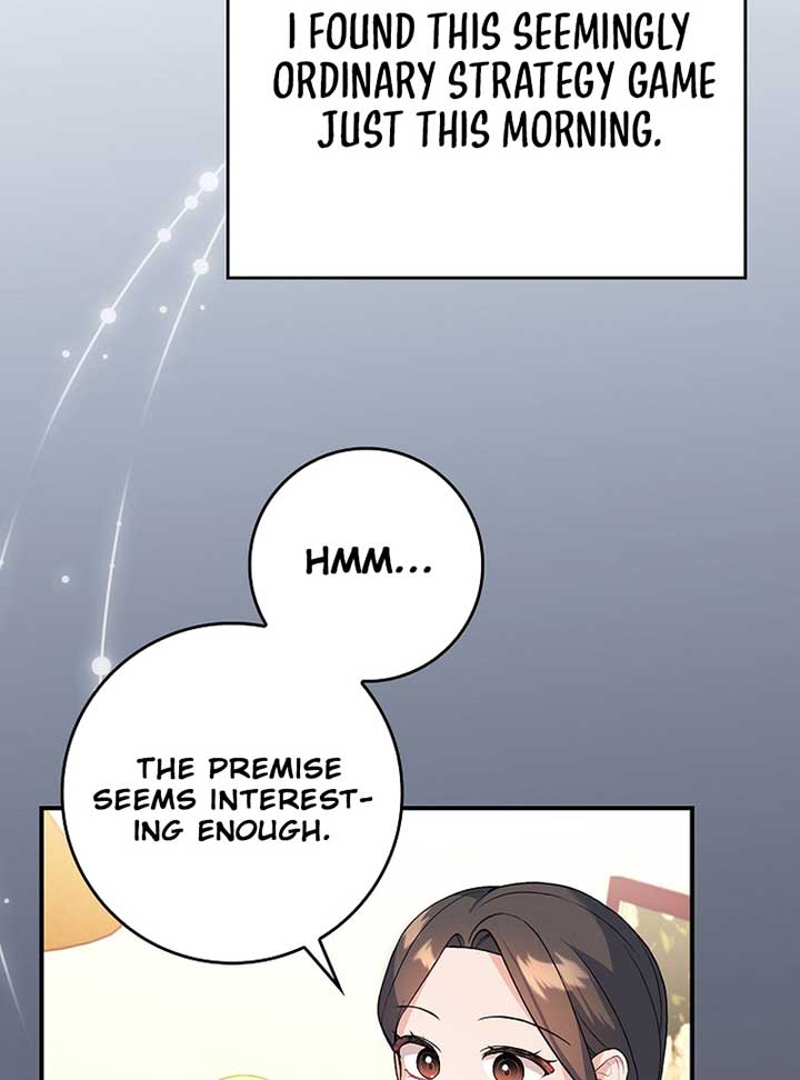 Wasn’t this supposed to be a strategy game? chapter 1 page 32