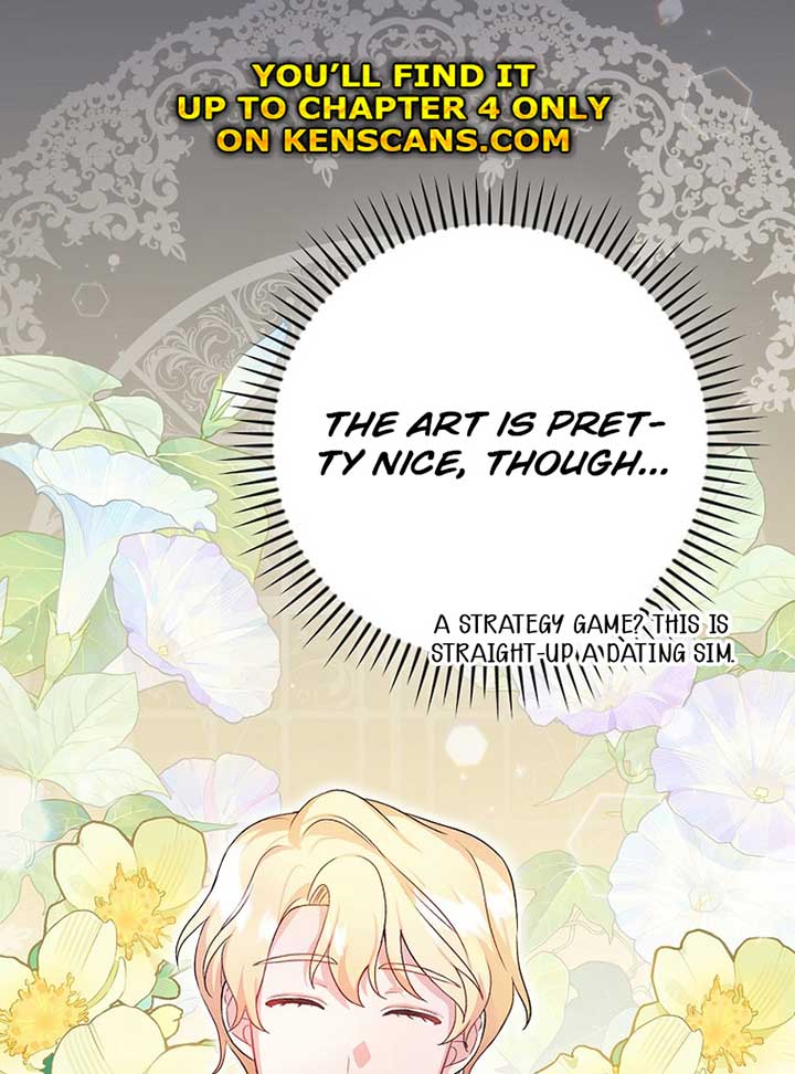 Wasn’t this supposed to be a strategy game? chapter 1 page 45