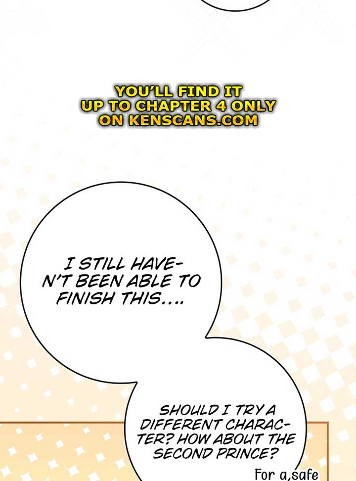 Wasn’t this supposed to be a strategy game? chapter 1 page 81