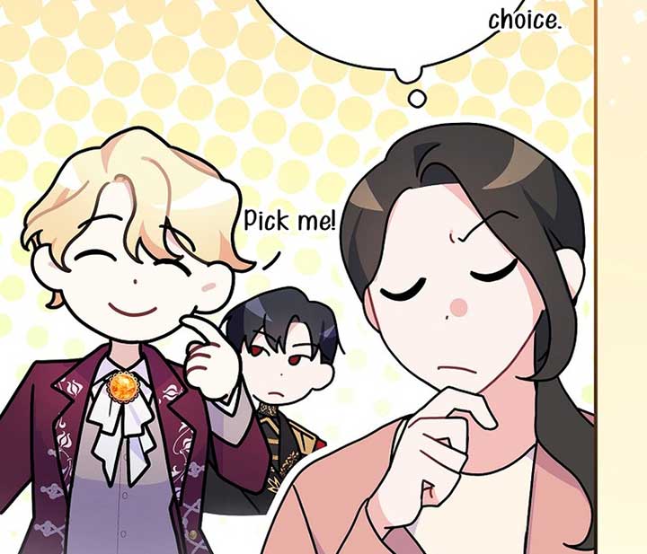 Wasn’t this supposed to be a strategy game? chapter 1 page 82