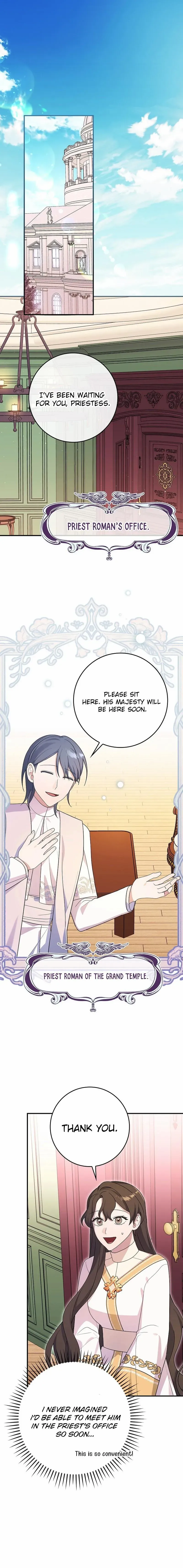 Wasn’t this supposed to be a strategy game? chapter 11 page 1