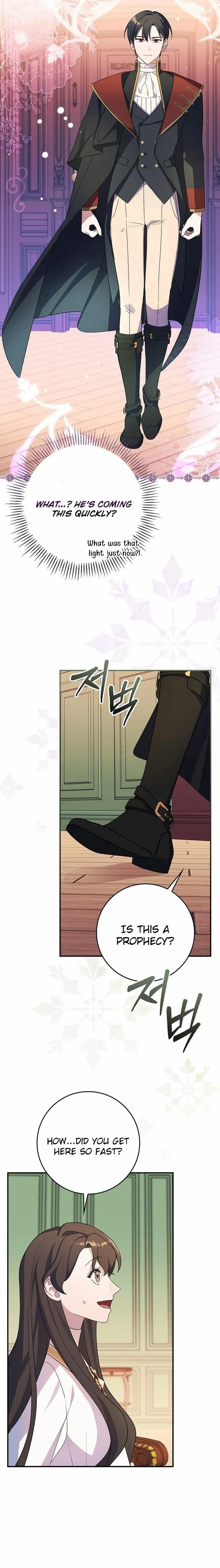 Wasn’t this supposed to be a strategy game? chapter 11 page 3