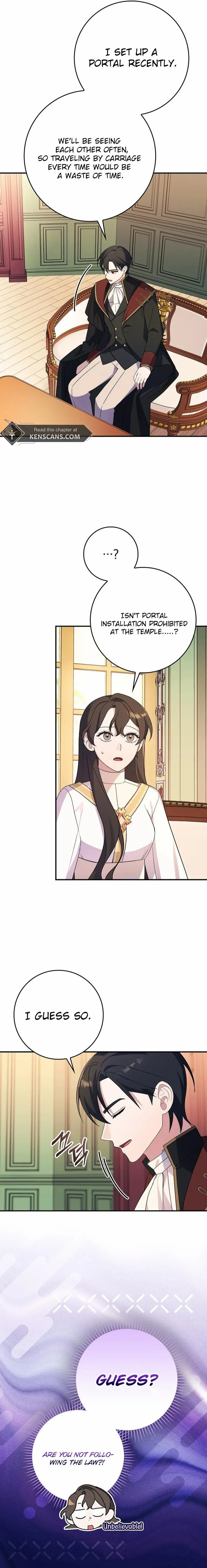 Wasn’t this supposed to be a strategy game? chapter 11 page 4