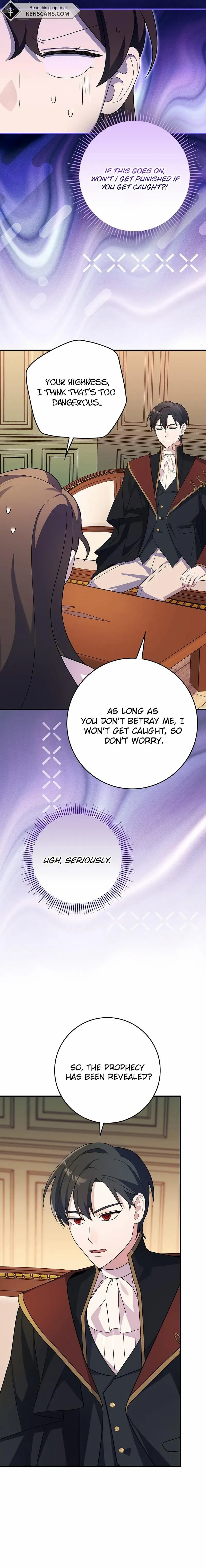 Wasn’t this supposed to be a strategy game? chapter 11 page 5