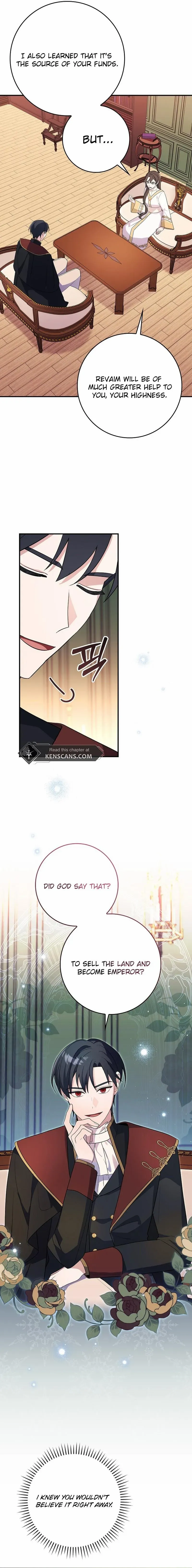 Wasn’t this supposed to be a strategy game? chapter 11 page 7
