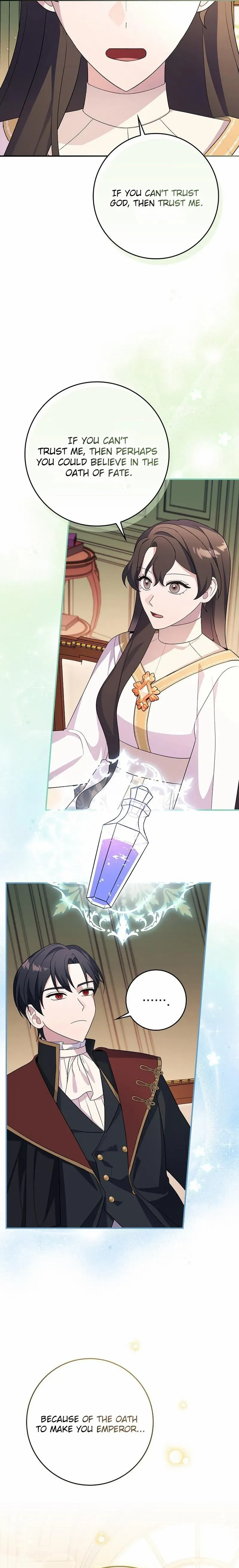 Wasn’t this supposed to be a strategy game? chapter 11 page 8