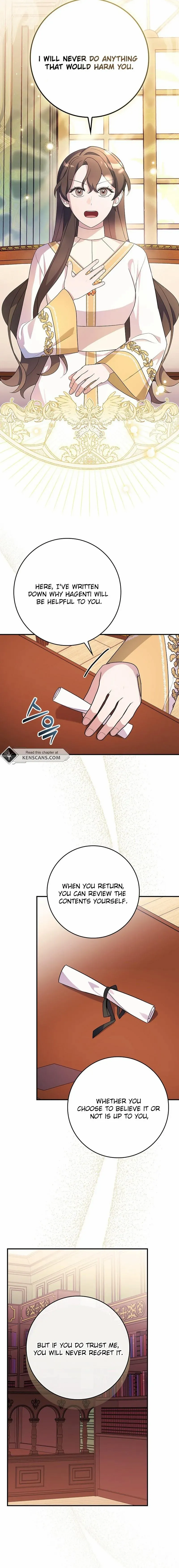 Wasn’t this supposed to be a strategy game? chapter 11 page 9
