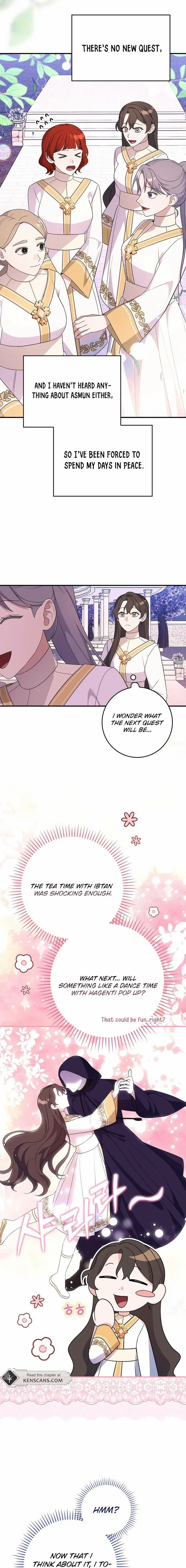 Wasn’t this supposed to be a strategy game? chapter 11 page 11