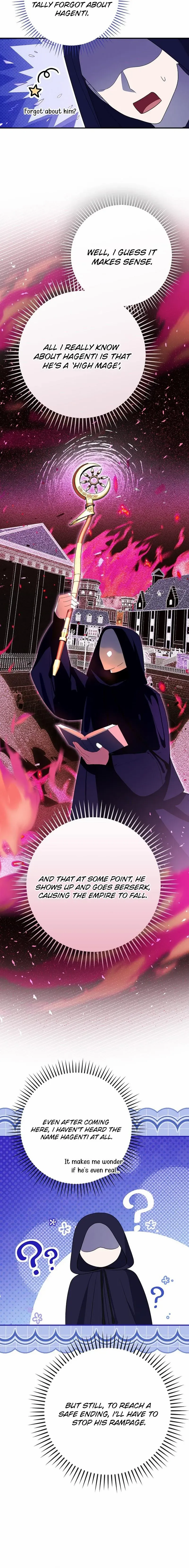 Wasn’t this supposed to be a strategy game? chapter 11 page 12
