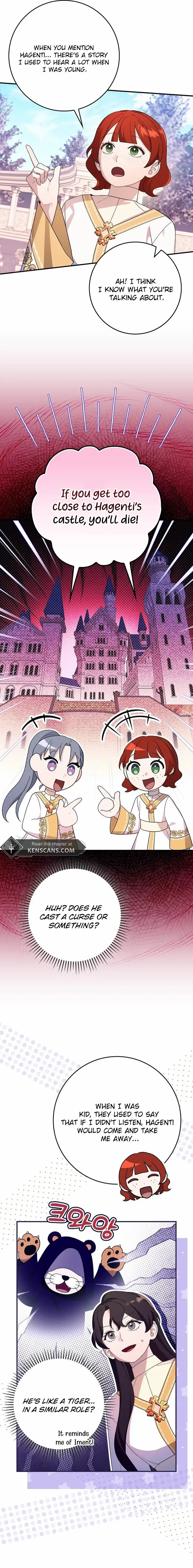 Wasn’t this supposed to be a strategy game? chapter 11 page 14