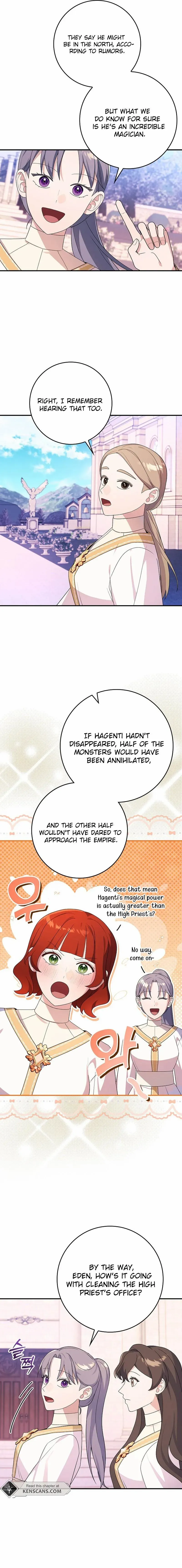 Wasn’t this supposed to be a strategy game? chapter 11 page 15
