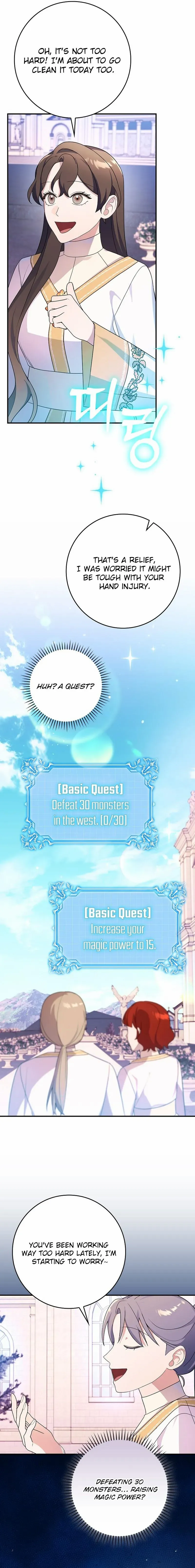 Wasn’t this supposed to be a strategy game? chapter 11 page 16