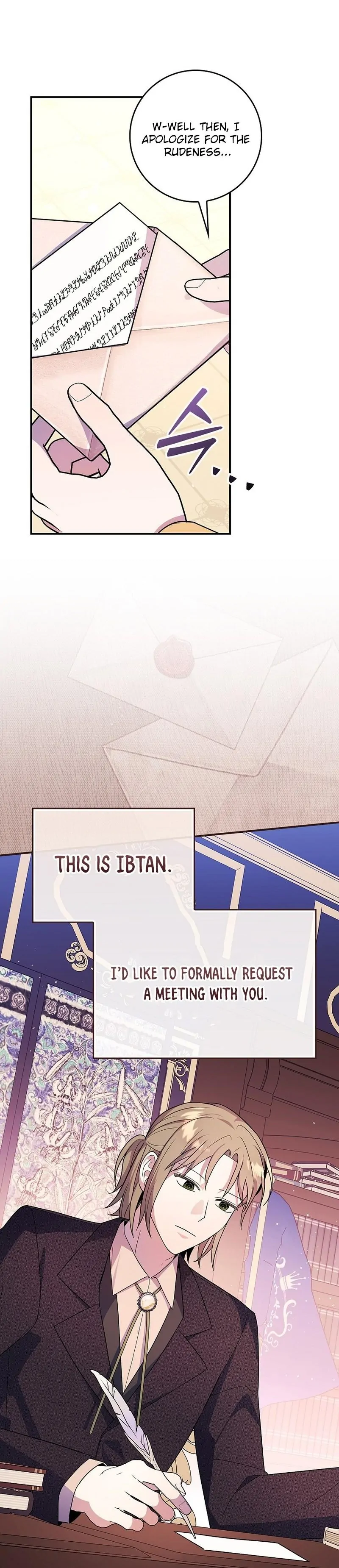 Wasn’t this supposed to be a strategy game? chapter 12 page 45