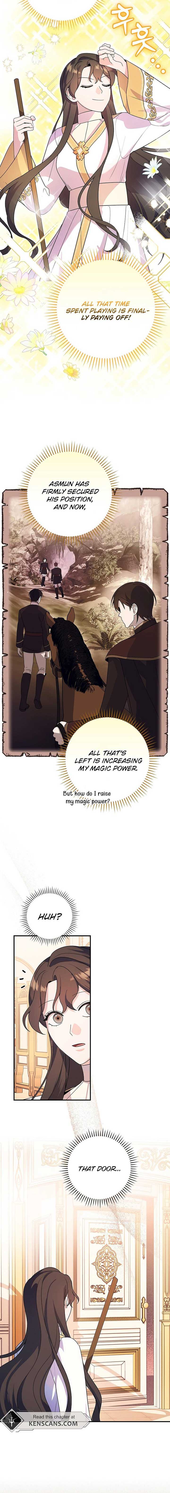 Wasn’t this supposed to be a strategy game? chapter 14 page 3