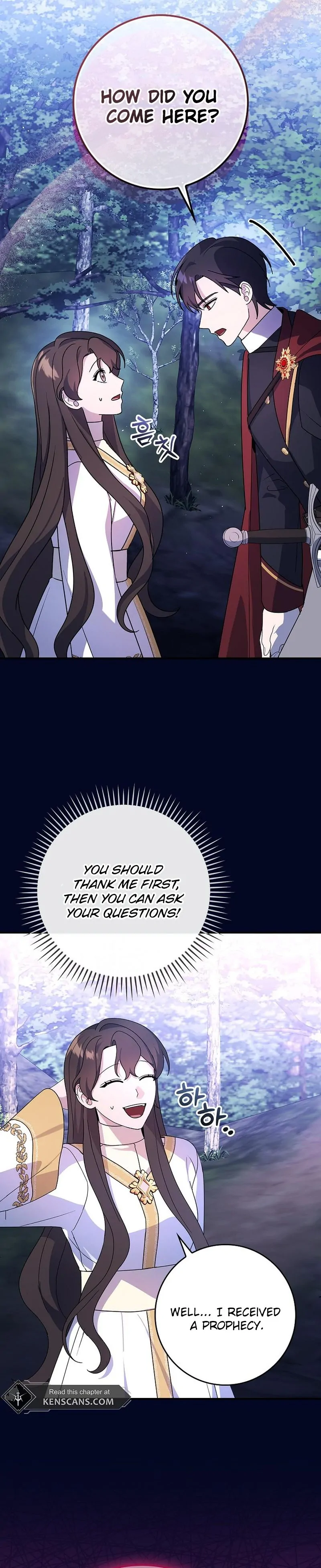 Wasn’t this supposed to be a strategy game? chapter 16 page 96